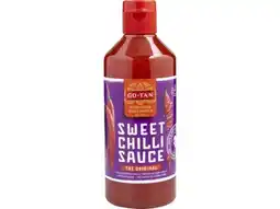 Hoogvliet Go-Tan Chilli sauce sweet aanbieding