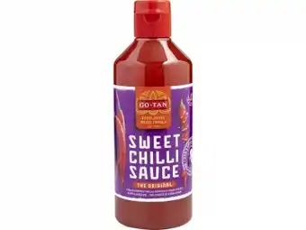 Hoogvliet Go-Tan Chilli sauce sweet aanbieding