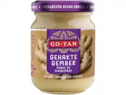 Hoogvliet Go-Tan Gehakte gember aanbieding