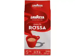 Hoogvliet Lavazza Qualita rossa filter aanbieding
