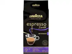 Hoogvliet Lavazza Espresso Barista Perfetto filterkoffie aanbieding