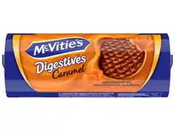 Hoogvliet McVitie's Digestives karamel aanbieding