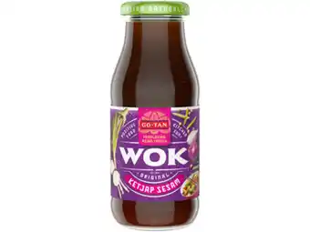 Hoogvliet Go-Tan Woksaus ketjap sesam aanbieding
