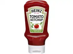 Hoogvliet Heinz Tomato ketchup aanbieding