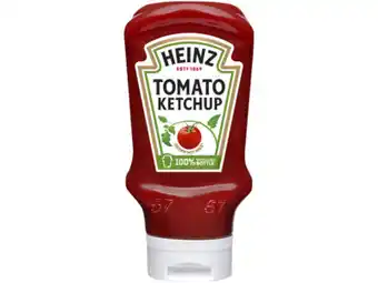 Hoogvliet Heinz Tomato ketchup aanbieding