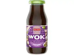Hoogvliet Go-Tan Woksaus teriyaki aanbieding