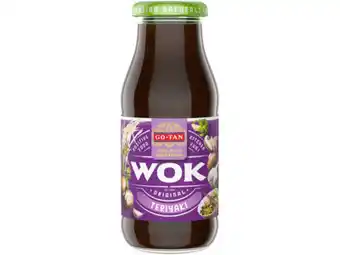 Hoogvliet Go-Tan Woksaus teriyaki aanbieding