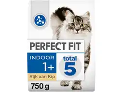 Hoogvliet Perfect Fit Droogvoer indoor 1+ aanbieding