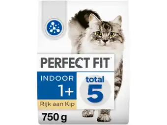 Hoogvliet Perfect Fit Droogvoer indoor 1+ aanbieding