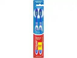 Hoogvliet Colgate Tandenborstel extra clean aanbieding