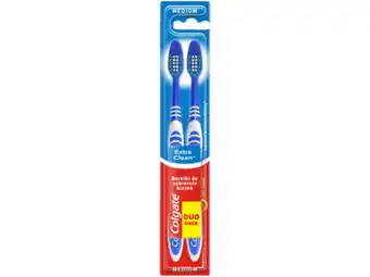Hoogvliet Colgate Tandenborstel extra clean aanbieding
