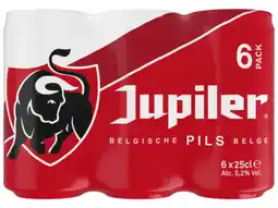 Hoogvliet Jupiler Pilsener aanbieding
