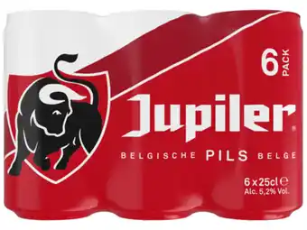 Hoogvliet Jupiler Pilsener aanbieding