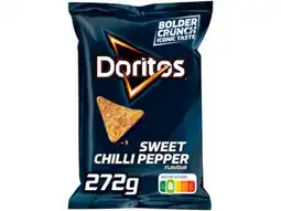 Hoogvliet Doritos Sweet Chili Pepper aanbieding