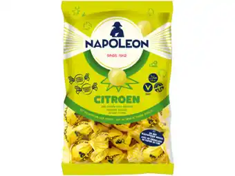 Hoogvliet Napoleon Citroen kogels aanbieding