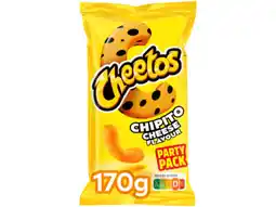 Hoogvliet Cheetos Chipito Kaas aanbieding