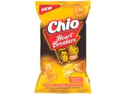 Hoogvliet Chio Heartbreakers cheese onion aanbieding