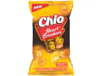 Hoogvliet Chio Heartbreakers cheese onion aanbieding