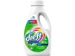 Hoogvliet Dreft Wasmiddel kleur aanbieding