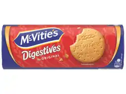 Hoogvliet McVitie's Digestive original aanbieding