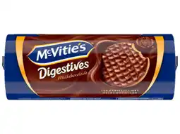 Hoogvliet McVitie's Digestive melk aanbieding