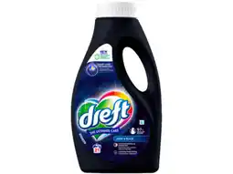 Hoogvliet Dreft Wasmiddel dark aanbieding