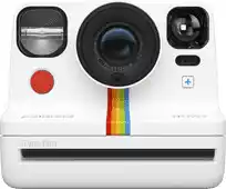 Amazon Polaroid Now+ Gen 2 Instant Camera - Wit aanbieding