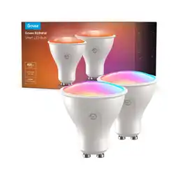 Praxis Govee Rgbww Led-lamp (2-pack) Gu10 aanbieding