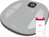Bol.com Terraillon master fit SMART lichaamsanalyse weegschaal - werkt op WIFI aanbieding