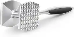 Amazon Aliglow Vlees Tenderizer Hammer Tool Pounder Voor Mals Biefstuk Rundvlees Gevogelte aanbieding