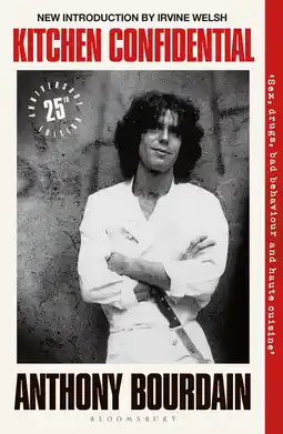 Amazon Kitchen Confidential: 25th Anniversary Edition aanbieding