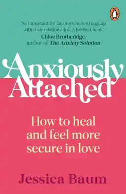 Amazon Anxiously Attached: How to heal and feel more secure in love aanbieding
