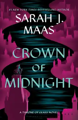 Amazon Crown of Midnight: From the # 1 Sunday Times best-selling author of A Court of Thorns and Roses: 2 aanbieding