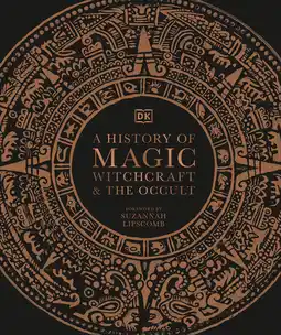 Amazon A History of Magic, Witchcraft and the Occult aanbieding