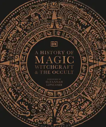 Amazon A History of Magic, Witchcraft and the Occult aanbieding
