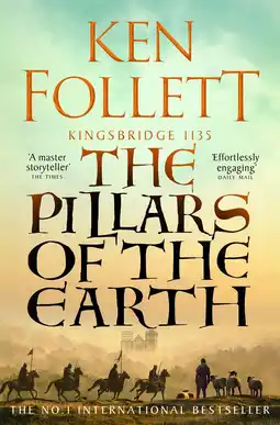 Amazon The Pillars of the Earth: Kingsbridge 1135 aanbieding