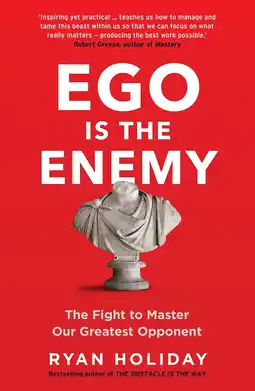 Amazon Ego is the Enemy: The Fight to Master Our Greatest Opponent aanbieding