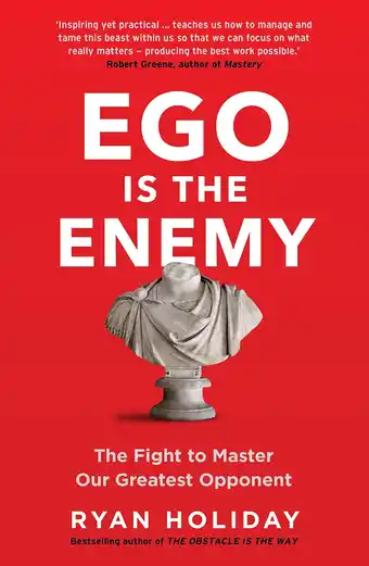 Amazon Ego is the Enemy: The Fight to Master Our Greatest Opponent aanbieding