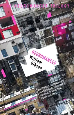 Amazon Neuromancer: The groundbreaking cyberpunk thriller aanbieding