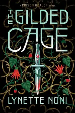 Amazon The Gilded Cage: the thrilling, unputdownable conclusion to The Prison Healer: 2 aanbieding
