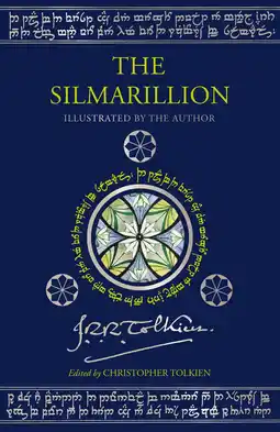 Amazon The Silmarillion: by J. R. R. Tolkien (Author, Illustrator) aanbieding