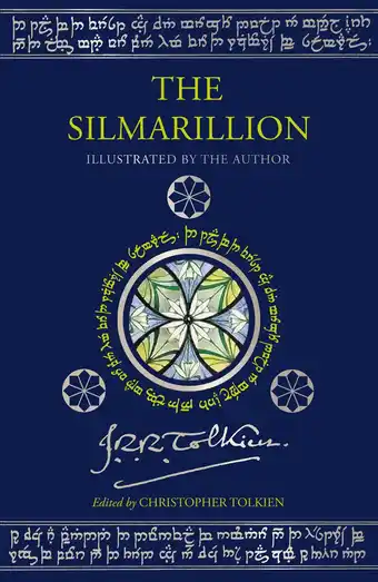 Amazon The Silmarillion: by J. R. R. Tolkien (Author, Illustrator) aanbieding