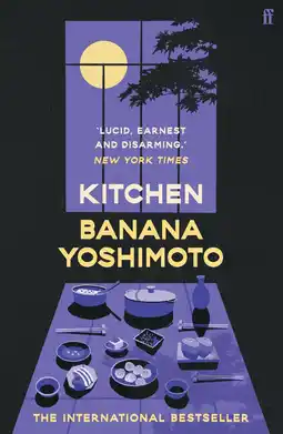 Amazon Kitchen: Banana Yoshimoto aanbieding