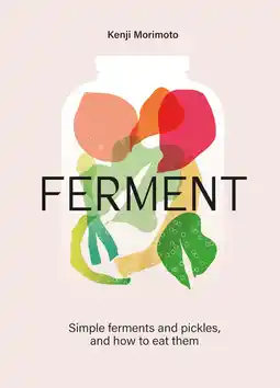 Amazon FERMENT: A Cookbook. Simple ferments and pickles, and how to eat them aanbieding