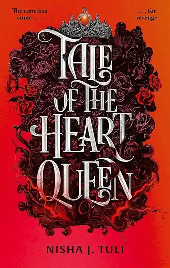 Amazon Tale of the Heart Queen aanbieding