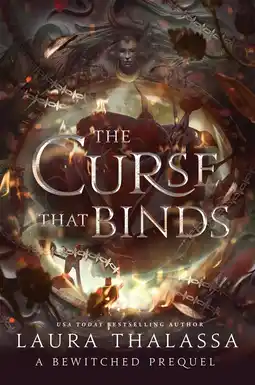 Amazon The Curse That Binds: A High Heat Dark Fantasy Romance: 2 aanbieding