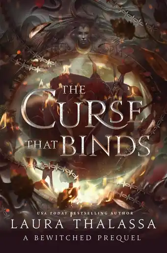 Amazon The Curse That Binds: A High Heat Dark Fantasy Romance: 2 aanbieding