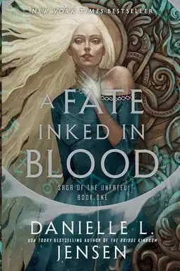 Amazon Fate Inked In Blood: Book One of the Saga of the Unfated: 1 aanbieding