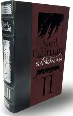 Amazon SANDMAN OMNIBUS HC 02 aanbieding