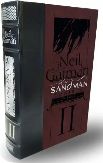 Amazon SANDMAN OMNIBUS HC 02 aanbieding